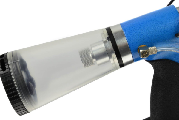 RIVETEUSE PNEUMATIQUE 2.4-6.4 MM ASPIRANTE G01347 GEKO POLOGNE – Image 3