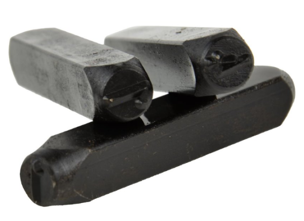 JEU DE CHIFFRE A FRAPPER TAILLE 8MM G01811 GEKO POLOGNE – Image 2
