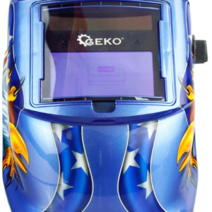 MASQUE DE SOUDAGE AUTOMATIQUE DESIGN PROFI-EAGLE G01878 GEKO POLOGNE