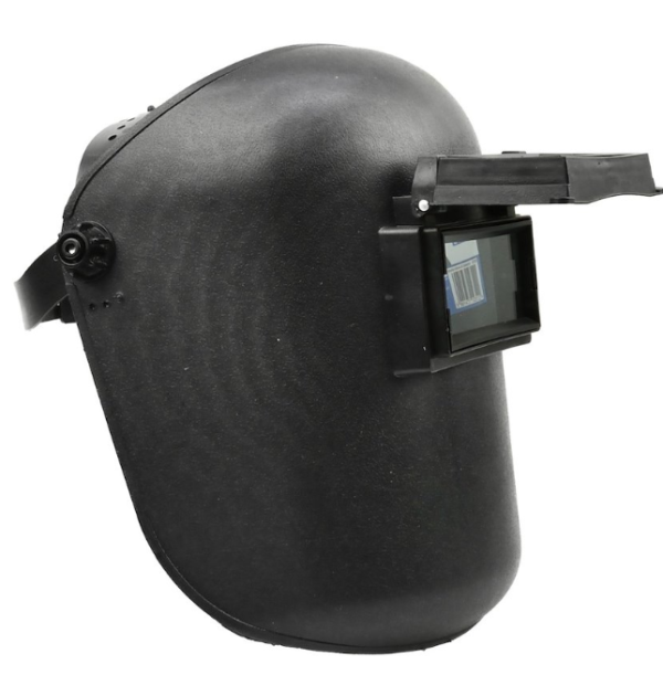 MASQUE DE SOUDAGE SIMPLE A ECRAN RELEVABLE G01885 GEKO POLOGNE