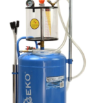 VIDANGEUR HUILE PAR ASPIRATION 80L G02120 GEKO POLOGNE
