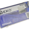 COFFRET ANNEAUX D'ARRET TRUARC 300 PIECES G02914 GEKO POLOGNE – Image 3