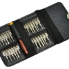 POCHETTE KIT TOURNEVIS DE PRECISION 25 PIECES G30075 GEKO POLOGNE – Image 2