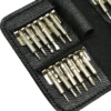 POCHETTE KIT TOURNEVIS DE PRECISION 25 PIECES G30075 GEKO POLOGNE – Image 3