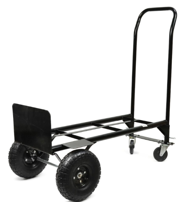 CHARIOT PLIABLE 200KG VERTICAL HORIZONTAL G71106 GEKO POLOGNE – Image 2