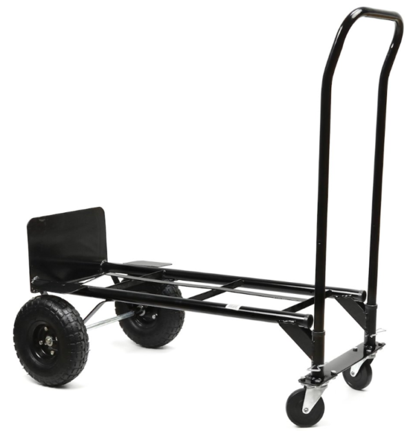 CHARIOT PLIABLE 200KG VERTICAL HORIZONTAL G71106 GEKO POLOGNE – Image 3