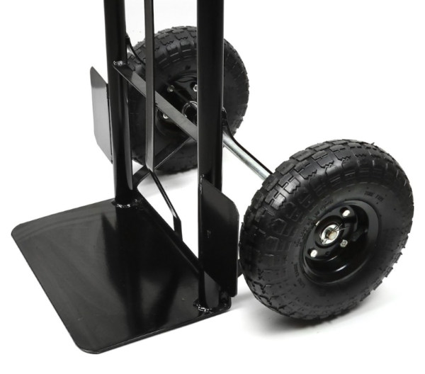 CHARIOT PLIABLE 200KG VERTICAL HORIZONTAL G71106 GEKO POLOGNE – Image 4