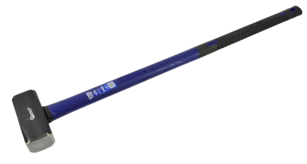 MASSETTE MANCHE LONGUE 3KG FIBRE DE VERRE G72280  GEKO POLOGNE