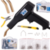 PISTOLET EN KIT DE SOUDAGE PLASTIQUE 50W G81280 GEKO POLOGNE