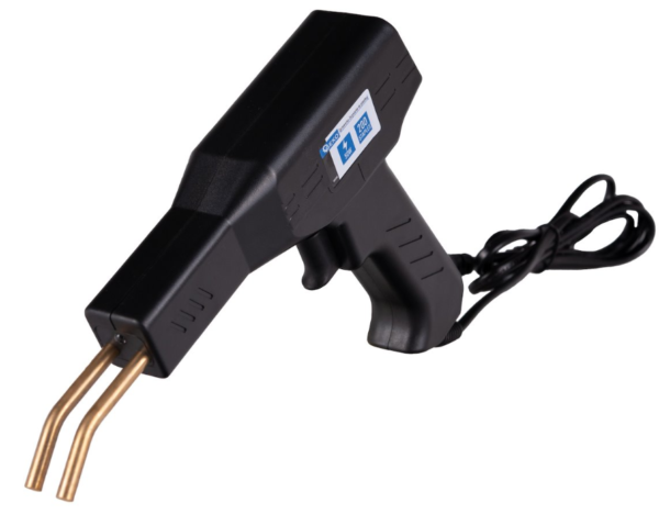PISTOLET EN KIT DE SOUDAGE PLASTIQUE 50W G81280 GEKO POLOGNE – Image 3