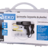PISTOLET EN KIT DE SOUDAGE PLASTIQUE 50W G81280 GEKO POLOGNE – Image 4