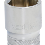 DOUILLE CRV 6PANS 1/2 13MM T00142-13 TVARDY POLOGNE