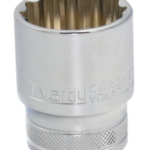 DOUILLE CRV 12 PANS 1/2 19MM T00143-19 TVARDY POLOGNE