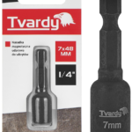 DOUILLE IMPACT ¼ 7MM T00192-7-1 TVARDY POLOGNE