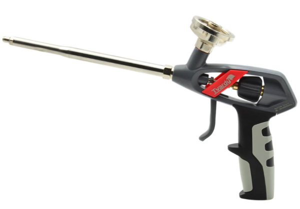 PISTOLET A MOUSSE PROFESSIONNEL T00220 TVARDY POLOGNE
