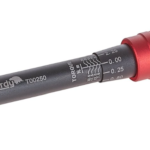 CLE DYNAMOMETRIQUE ¼ PRO 5-25Nm T00250 TVARDY POLOGNE
