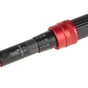 CLE DYNAMOMETRIQUE ¼ PRO 1-6Nm T00255 TVARDY POLOGNE