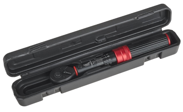 CLE DYNAMOMETRIQUE ¼ PRO 1-6Nm T00255 TVARDY POLOGNE – Image 2