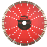 DISQUE DIAMANTE SEGMENTE 230X12 MM T00815 TVARDY POLOGNE