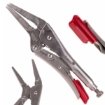 PINCE ETAU BEC LONG 225 MM T00922  TVARDY POLOGNE