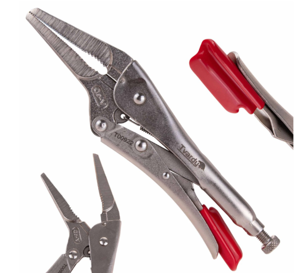 PINCE ETAU BEC LONG 225 MM T00922  TVARDY POLOGNE