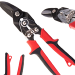 CISAILLE A TOLE MANUELLE COUPE A DROITE 250MM T00932 TVARDY POLOGNE