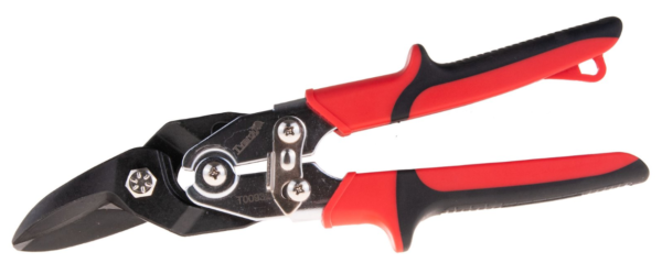 CISAILLE A TOLE MANUELLE COUPE A DROITE 250MM T00932 TVARDY POLOGNE – Image 2