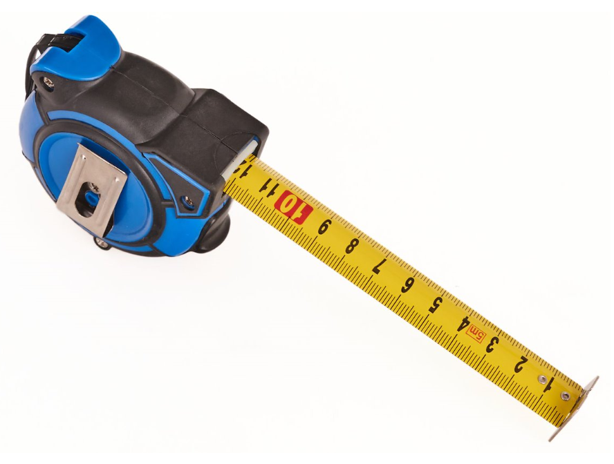 Mesure 5mx19mm double face et arrêt automatique G01455 GEKO POLOGNE – Image 4