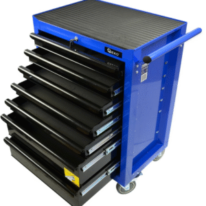 SERVANTE 7 TIROIRS VIDE 680 x 460 x 995 mm G10807 GEKO POLOGNE