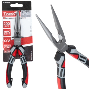 PINCE BEC LONG 200MM BIMATIERE T00736 TVARDY POLOGNE