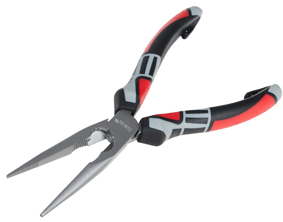 PINCE BEC LONG 200MM BIMATIERE T00736 TVARDY POLOGNE – Image 2