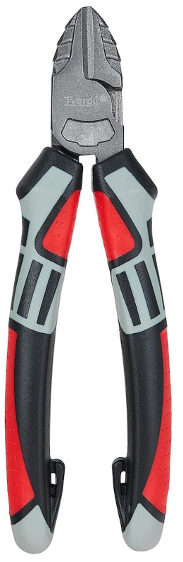 PINCE COUPANTE DIAGONALE 180MM BIMATIERE T00729 TVARDY POLOGNE – Image 3