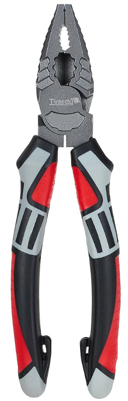 PINCE UNIVERSELLE 180MM BIMATIERE T00726 TVARDY POLOGNE – Image 3