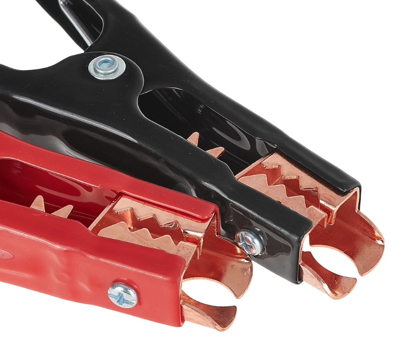 PINCE CROCODILE DE BATTERIE 400A G03598 GEKO POLOGNE – Image 2