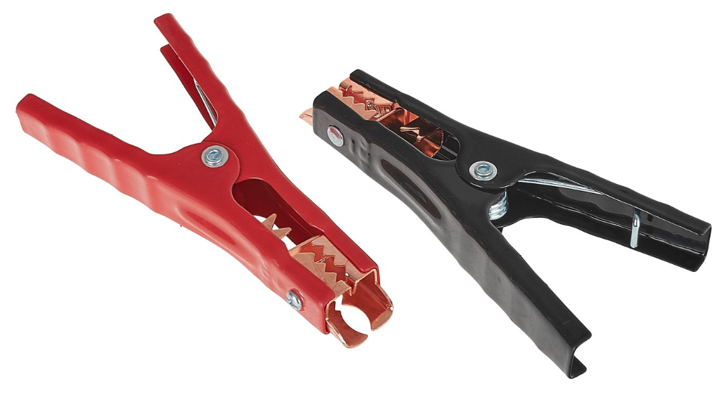 PINCE CROCODILE DE BATTERIE 400A G03598 GEKO POLOGNE – Image 4