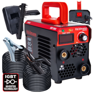 POSTE SOUDURE INVERTER IGBT LCD 300A H00705 HEIDMANN POLOGNE