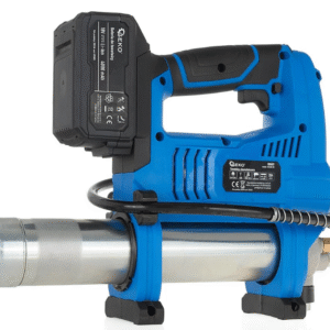 Pistolet graisseur sans fil avec batterie 4,0 Ah et chargeur G80657 GEKO POLOGNE