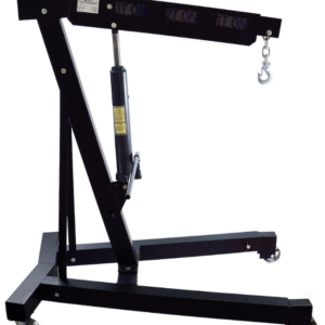 GRUE D'ATELIER HYDRAULIQUE 3T RENFORCE FIXE G02081 GEKO POLOGNE