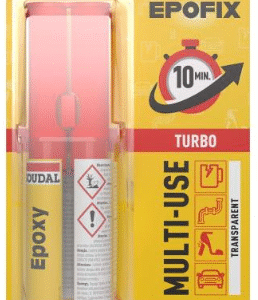 COLLE RAPIDE SUPERGLUE 20gr SOUDAL BELGIQUE