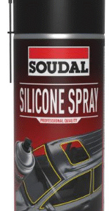 SILICONE SPRAY 400ml SOUDAL BELGIQUE