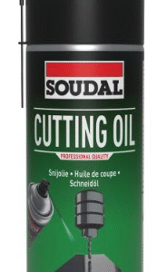 SPRAY HUILE DE COUPE 400ml SOUDAL BELGIQUE