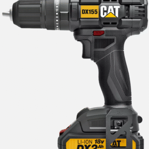 PERCEUSE VISSEUSE SANS FIL 18V 2Ah DX155.1 CATERPILLAR USA
