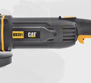 MEULEUSE D'ANGLE 230MM 2350W CATERPILLAR USA