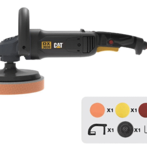 POLISSEUSE 180MM 1400W CATERPILLAR USA