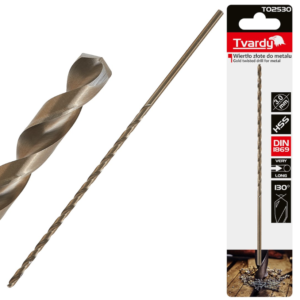 FORET CYL HSS EXTRA-LONG 3X150MM  T02530 TVARDY POLOGNE