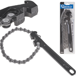 CLE A CHAINE 9"-410MM G02555 GEKO POLOGNE