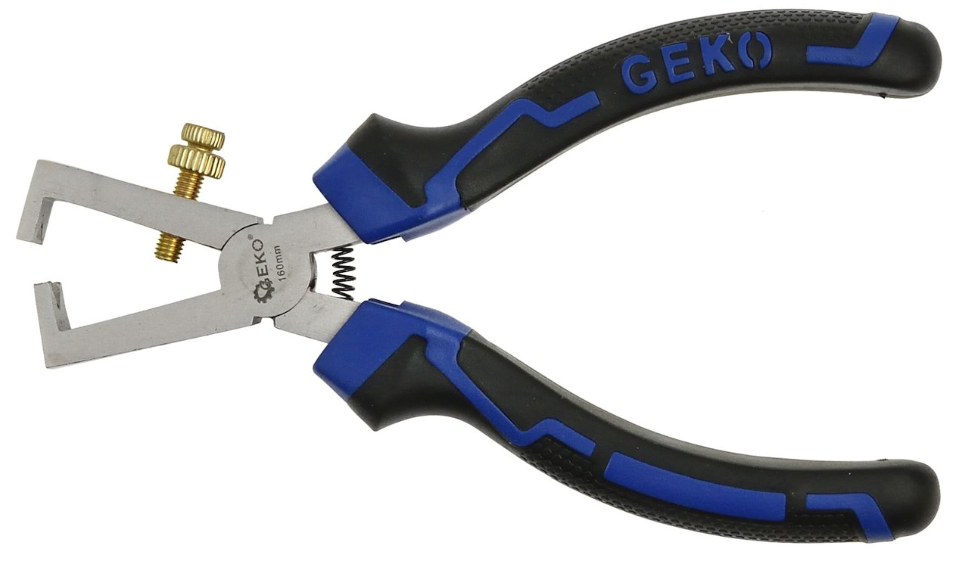 PINCE A DENUDER REGLABLE 160MM G00811 GEKO POLOGNE