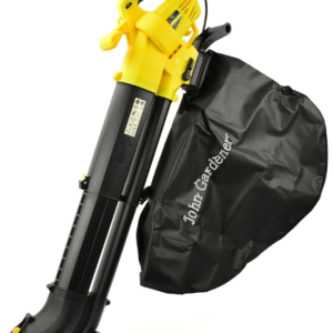 ASPIRATEUR/ BROYEUR SOUFFLEUR FEUILLES G81071 JOHN GARDENER
