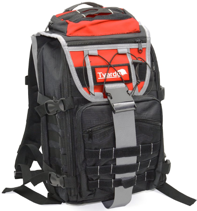 SAC A DOS A OUTILS PROFESSIONNEL MULTI-POCHE T00453 TVARDY POLOGNE