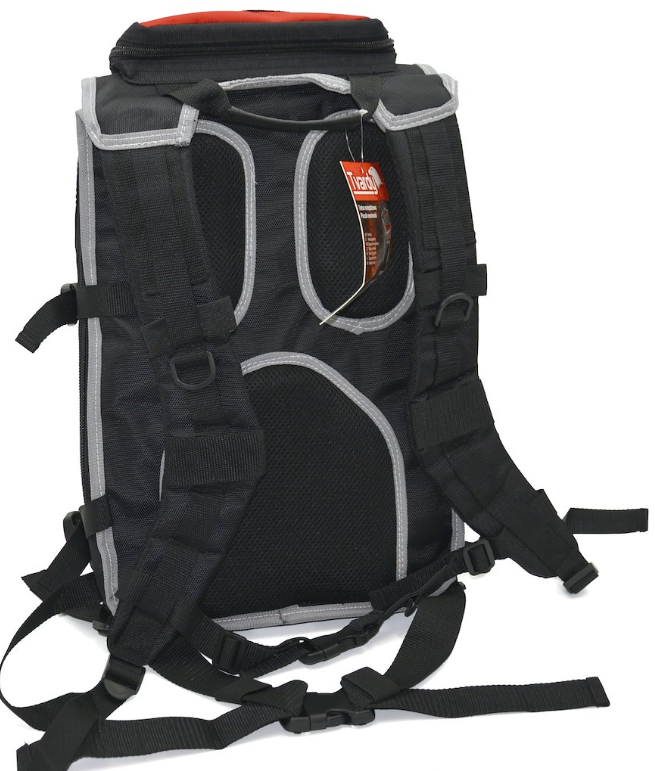 SAC A DOS A OUTILS PROFESSIONNEL MULTI-POCHE T00453 TVARDY POLOGNE – Image 2